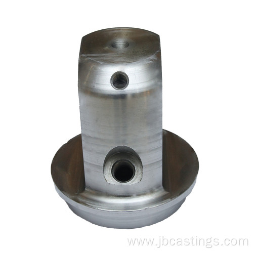 Forged Cylinder Rod End Cylinder Head Steel